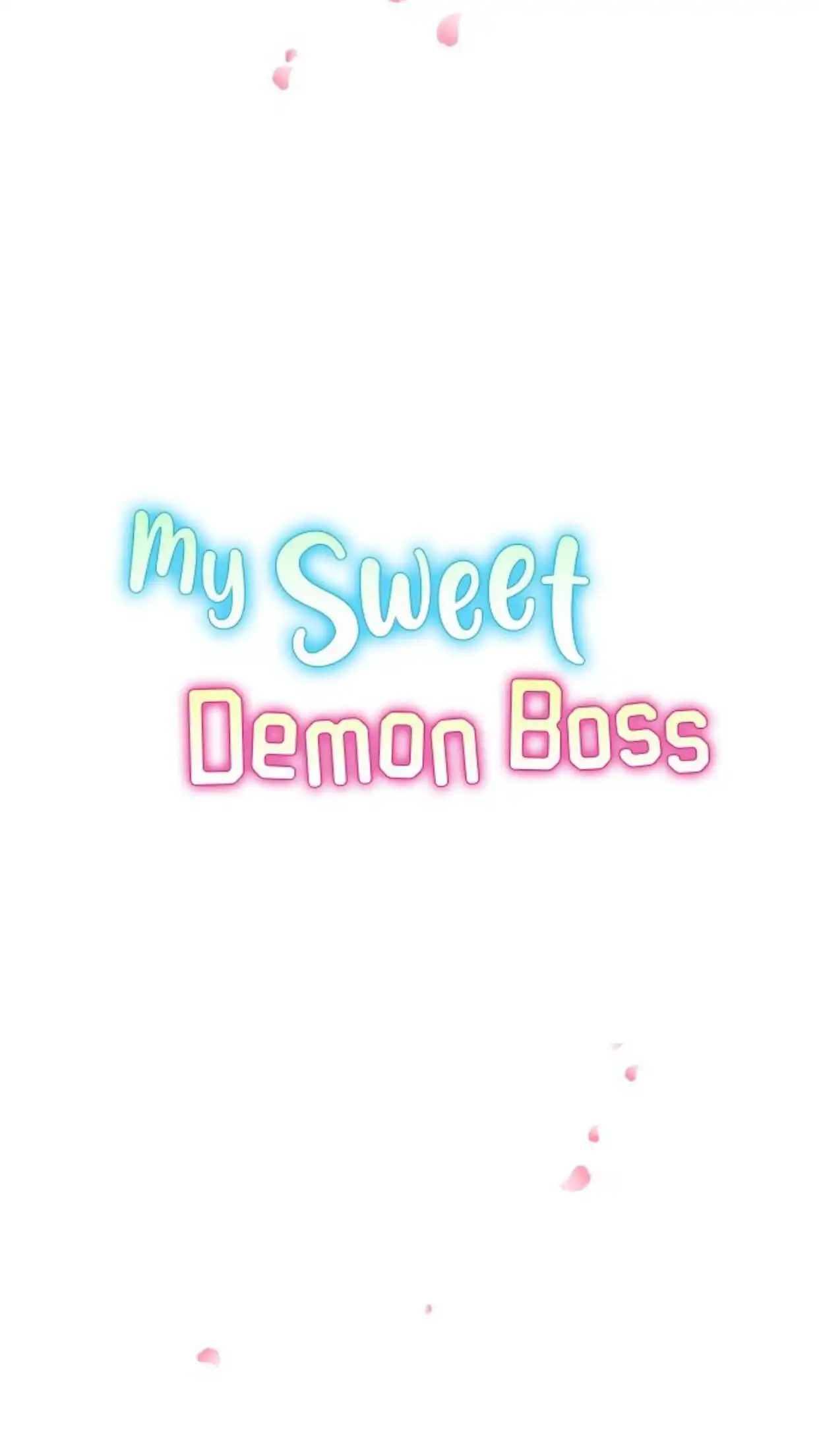 My Sweet Demon Boss Chapter 2 6